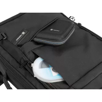 Batoh pro nb Natec CAMEL LIGHT 15.6", 19 L, černá Batoh pro nb Natec CAMEL LIGHT 15.6", 19 L, černá