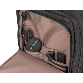 Batoh pro nb Natec CAMEL LIGHT 15.6", 19 L, černá Batoh pro nb Natec CAMEL LIGHT 15.6", 19 L, černá