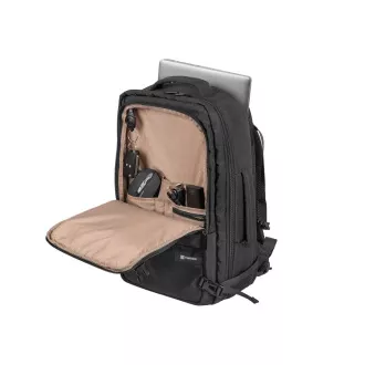 Batoh pro nb Natec CAMEL LIGHT 15.6", 19 L, černá Batoh pro nb Natec CAMEL LIGHT 15.6", 19 L, černá