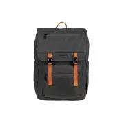 Batoh pro nb Natec NIALA 15,6", 18 L, černá - oranžová