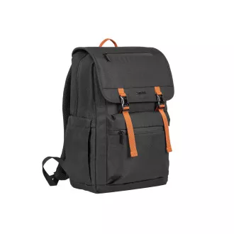 Batoh pro nb Natec NIALA 15,6", 18 L, černá - oranžová Batoh pro nb Natec NIALA 15,6", 18 L, černá - oranžová