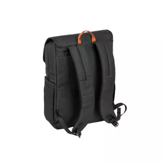 Batoh pro nb Natec NIALA 15,6", 18 L, černá - oranžová Batoh pro nb Natec NIALA 15,6", 18 L, černá - oranžová