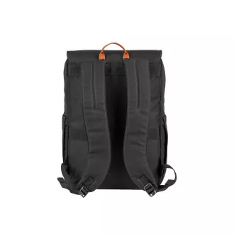 Batoh pro nb Natec NIALA 15,6", 18 L, černá - oranžová Batoh pro nb Natec NIALA 15,6", 18 L, černá - oranžová