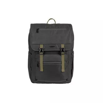 Batoh pro nb Natec NIALA 15,6", 18 L, černá - zelená Batoh pro nb Natec NIALA 15,6", 18 L, černá - zelená
