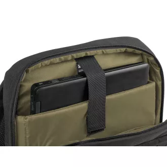 Batoh pro nb Natec NIALA 15,6", 18 L, černá - zelená Batoh pro nb Natec NIALA 15,6", 18 L, černá - zelená