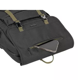 Batoh pro nb Natec NIALA 15,6", 18 L, černá - zelená Batoh pro nb Natec NIALA 15,6", 18 L, černá - zelená