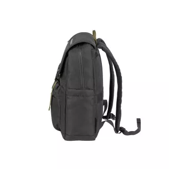 Batoh pro nb Natec NIALA 15,6", 18 L, černá - zelená Batoh pro nb Natec NIALA 15,6", 18 L, černá - zelená