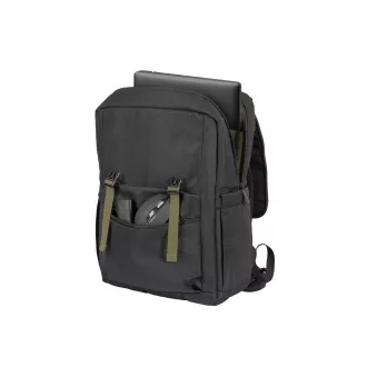 Batoh pro nb Natec NIALA 15,6", 18 L, černá - zelená Batoh pro nb Natec NIALA 15,6", 18 L, černá - zelená