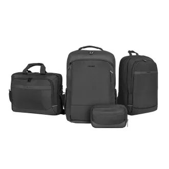 Batoh pro nb Natec KUDU, 15,6", 19 L, černý Batoh pro nb Natec KUDU, 15,6", 19 L, černý