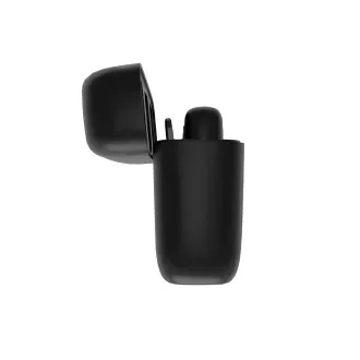 Mobilní bezdrátový mikrofon Natec HOPPER LAVALIER USB-C, 2 KS Mobilní bezdrátový mikrofon Natec HOPPER LAVALIER USB-C, 2 KS