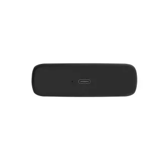 Mobilní bezdrátový mikrofon Natec HOPPER LAVALIER USB-C, 2 KS Mobilní bezdrátový mikrofon Natec HOPPER LAVALIER USB-C, 2 KS
