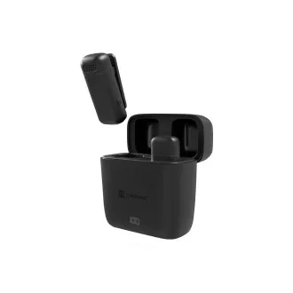 Mobilní bezdrátový mikrofon Natec HOPPER LAVALIER USB-C Mobilní bezdrátový mikrofon Natec HOPPER LAVALIER USB-C