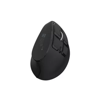 Vertikální bezdrátová myš Natec EUPHONIE PRO/Vertikální/Blue Sense/Pro praváky/4 000 DPI/USB+BT/Čern Vertikální bezdrátová myš Natec EUPHONIE PRO/Vertikální/Blue Sense/Pro praváky/4 000 DPI/USB+BT/Čern