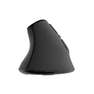 Vertikální bezdrátová myš Natec EUPHONIE PRO/Vertikální/Blue Sense/Pro praváky/4 000 DPI/USB+BT/Čern Vertikální bezdrátová myš Natec EUPHONIE PRO/Vertikální/Blue Sense/Pro praváky/4 000 DPI/USB+BT/Čern