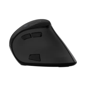 Vertikální bezdrátová myš Natec EUPHONIE PRO/Vertikální/Blue Sense/Pro praváky/4 000 DPI/USB+BT/Čern Vertikální bezdrátová myš Natec EUPHONIE PRO/Vertikální/Blue Sense/Pro praváky/4 000 DPI/USB+BT/Čern
