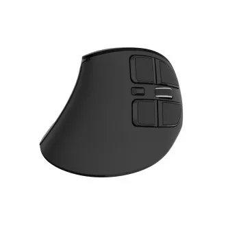 Vertikální bezdrátová myš Natec EUPHONIE PRO/Vertikální/Blue Sense/Pro praváky/4 000 DPI/USB+BT/Čern Vertikální bezdrátová myš Natec EUPHONIE PRO/Vertikální/Blue Sense/Pro praváky/4 000 DPI/USB+BT/Čern