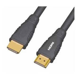 PremiumCord Kabel HDMI A - HDMI A M/M 15m,zlac.kon PremiumCord Kabel HDMI A - HDMI A M/M 15m,zlac.kon