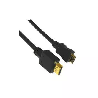 PremiumCord Kabel HDMI A - HDMI mini C, 3m PremiumCord Kabel HDMI A - HDMI mini C, 3m