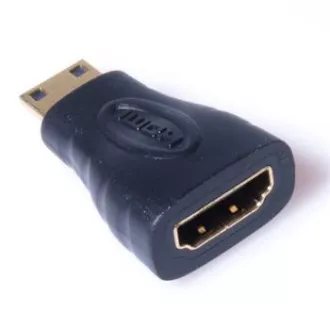 PremiumCord Adapter HDMI-A - mini HDMI-C, F/M PremiumCord Adapter HDMI-A - mini HDMI-C, F/M