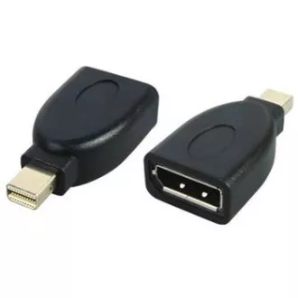 PremiumCord Adapter DisplayPort - miniDP F/M PremiumCord Adapter DisplayPort - miniDP F/M