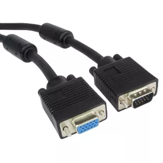 PremiumCord SVGA, DDC2, 2x ferrit, 3xCoax+8žil, 2m PremiumCord SVGA, DDC2, 2x ferrit, 3xCoax+8žil, 2m