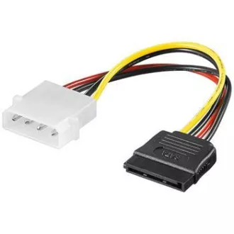 PremiumCord Napájecí kabel k HDD Serial ATA PremiumCord Napájecí kabel k HDD Serial ATA