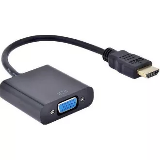 PremiumCord převodník HDMI -> VGA se zvukem PremiumCord převodník HDMI -> VGA se zvukem