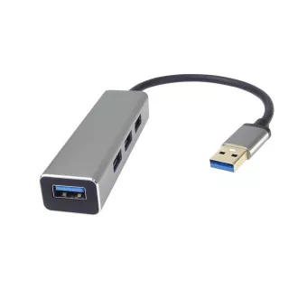 PremiumCord USB 3.0 Superspeed HUB 4-portový PremiumCord USB 3.0 Superspeed HUB 4-portový