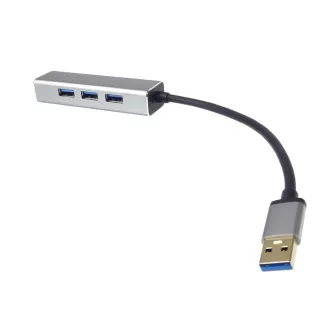 PremiumCord USB 3.0 Superspeed HUB 4-portový PremiumCord USB 3.0 Superspeed HUB 4-portový