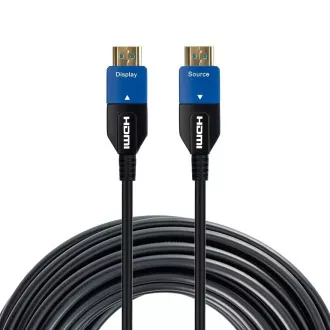 PremiumCord HDMI 2.1 8K@60Hz 4K@120Hz 5m zlacený PremiumCord HDMI 2.1 8K@60Hz 4K@120Hz 5m zlacený