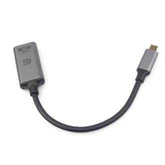PremiumCord USB-C -> DP 8k, 20cm PremiumCord USB-C -> DP 8k, 20cm