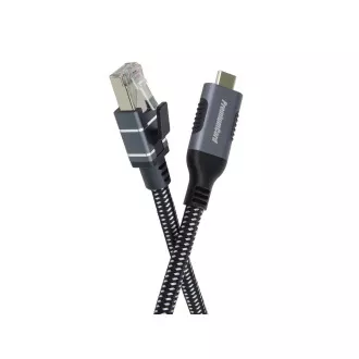 PremiumCord USB-C -> LAN 3m PremiumCord USB-C -> LAN 3m