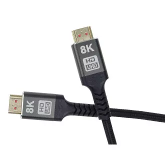 PremiumCord Ultra HDMI 2.1 8K 1m PremiumCord Ultra HDMI 2.1 8K 1m