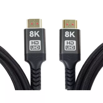 PremiumCord Ultra HDMI 2.1 8K 1m PremiumCord Ultra HDMI 2.1 8K 1m
