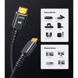 PremiumCord Ultra HDMI 2.1 8K 5m PremiumCord Ultra HDMI 2.1 8K 5m