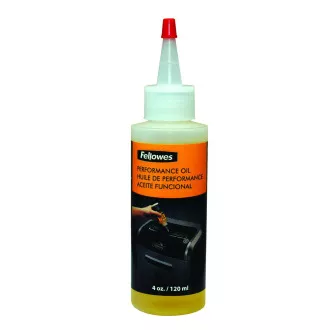 Fellowes Olej pro skartovací stroje 120 ml Fellowes Olej pro skartovací stroje 120 ml