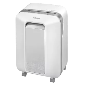 Fellowes Skartovač LX 201 bílý Fellowes Skartovač LX 201 bílý