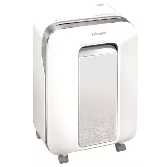 Fellowes Skartovač LX 201 bílý Fellowes Skartovač LX 201 bílý