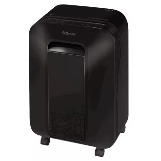 Fellowes Skartovač LX 201 černý Fellowes Skartovač LX 201 černý