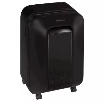 Fellowes Skartovač LX 201 černý Fellowes Skartovač LX 201 černý