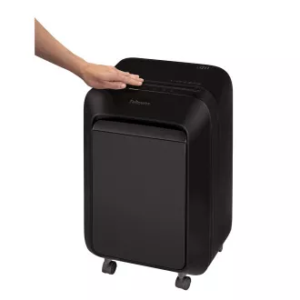 Fellowes Skartovač LX 211 černý Fellowes Skartovač LX 211 černý