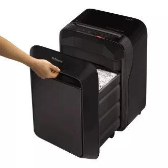 Fellowes Skartovač LX 211 černý Fellowes Skartovač LX 211 černý