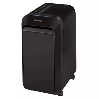 Fellowes Skartovač LX 221 černý Fellowes Skartovač LX 221 černý