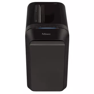Fellowes Skartovač LX 221 černý Fellowes Skartovač LX 221 černý