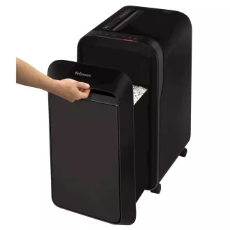 Fellowes Skartovač LX 221 černý Fellowes Skartovač LX 221 černý
