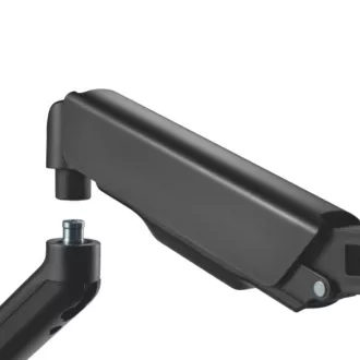 Držák monitoru Brateck LDT46-C012E jedno rameno mechanická pružina Držák monitoru Brateck LDT46-C012E jedno rameno mechanická pružina