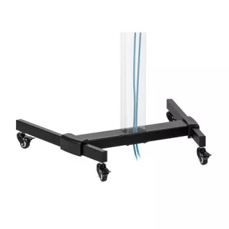 ALU pojízdný stojan Brateck FS44-46TW pro TV 37"-86" 50kg police ALU pojízdný stojan Brateck FS44-46TW pro TV 37"-86" 50kg police