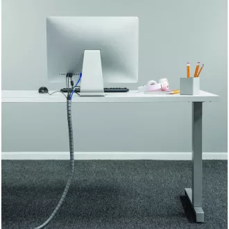 Fellowes Cablezip organizér a chránic kabeláže stř Fellowes Cablezip organizér a chránic kabeláže stř