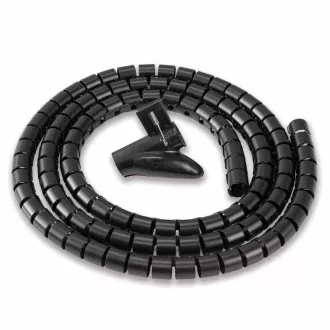Fellowes Cablezip organizér a chránic kabeláže černý Fellowes Cablezip organizér a chránic kabeláže černý