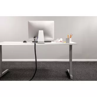 Fellowes Cablezip organizér a chránic kabeláže černý Fellowes Cablezip organizér a chránic kabeláže černý
